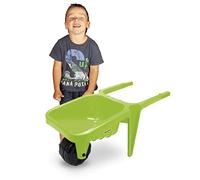 Wader Gigant Carriola Verde per La Sabbia