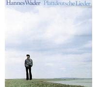 Wader,Hannes - Plattdeutsche Lieder
