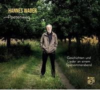 Wader,Hannes - Poetenweg