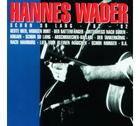 Wader, Hannes - Schon So Lang 1962-92