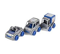 Wader Kid Cars Polizia