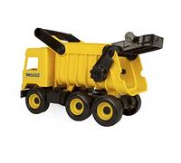 Wader- Middle Truck Auto per Bambini, Colore Yellow, Taglia Unica, 32121