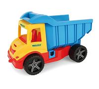 Wader- Multi Truck Camion Ribaltabile Auto per Bambini, Multicolore, 32151I