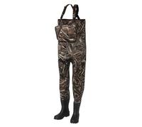 Waders NEOPRENO PROLOGIC MAX5 XPO Boot Foot Cleated - Notched, 4.5, 106.5, 109, 63.5, 63.5