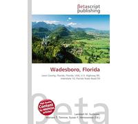 Wadesboro, Florida: Leon County, Florida, Florida, USA, U.S. Highway 90, Interstate 10, Florida State Road 59