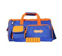 WADFOW WTG3A19 - Borsa porta attrezzi da 48,3 cm, impermeabile, a bocca larga, con spallacci regolabili, per uso professionale e quotidiano