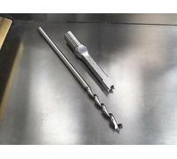 Wadkin Bursgreen Scalpello Da Mortasa 10MM Con Set Di Punte
