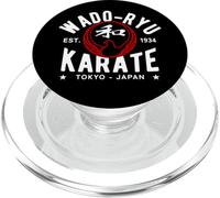 Wado Ryu Karate Do Martial Arts Japan Tokyo PopSockets PopGrip per MagSafe
