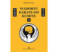 Wadoryu karate-do kumite