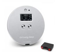 WADPP Misuratore di energia UV, integratore per lampade a mercurio o LED UV,LS136