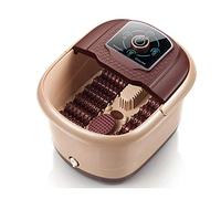 WADRBSW Nuova vasca da bagno per massaggio ai piedi per adulti Bagno Bagno a vapore Riscaldamento elettrico Pediluvio riscaldato Termostato Pedicure Vasca per pedicure Speranzoso di perseguire la