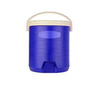 WADRBSW per Mensa per Buffet di Nozze, Bevande Calde per Gli Ospiti, distributore di Acqua Calda Commerciale, 13L, barile per tè al Latte, barile Isolato in Acciaio Inossidabile, Secchio per Thermos,