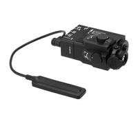 WADSN puntatore anpeq torcia DBAL-Mini Flashlight without Laser POLYMER black