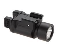 WADSN torcia K-1 Gen.2.0 Flashlight RUSSIAN STYLE ak METAL CNC NERA BLACK