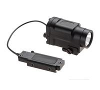 WADSN torcia tattica RUSSIAN STYLE K-2P Flashlight 1000 lumens METAL NERA BLACK
