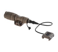 WADSN torcia tattica torch M300A Mini Scout Tactical Light WL0001 TAN FDE