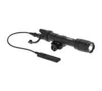 WADSN torcia visore notturno M600C Scout Flashlight Dual Switch IR LED NER BLACK