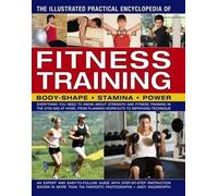 Wadsworth Andy Illustrated Practical Encyclopedia of Fitness Trainin (Tascabile)