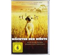 Wächter der Wüste (DVD)