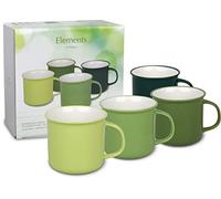 Waechtersbach 41 5 971 1000 tazza Multicolore Universale 4 pezzo(i)