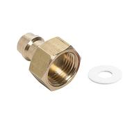 Adattatore, Bombola refrigerante compatibile con 8885400129