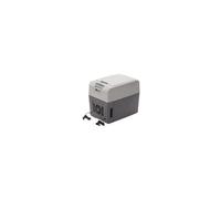 WAECO - TC-35FL-AC, 37,6 cm, 55 cm, 46 cm, 12/230V, Grigio