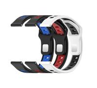 Waekethy 20mm Cinturini per Amazfit Active2/Active2 Sqaure, Cinturini Sostitutivi in Silicone Traspirante Compatibile con Amazfit Active/Active edge/GTS4 Mini/GTS 3/GTS 2mini (01)