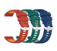 Waekethy 20mm Cinturino per Garmin Forerunner 55 70 165 170 570 42mm