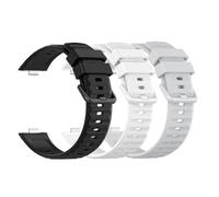 Waekethy 3 Cinturini Compatibile con Huawei Watch Fit 3/4/5, Fit 4/5 Pro