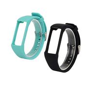 Waekethy Cinturino per Polar A360, Silicone Braccialetto Compatibile con Polar A360