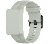 Waekethy Cinturino per WHOOP 5.0 LIFE MG, PEAK, One, Bracciali Sostitutivo in Silicone Morbido Unibody Compatibile con WHOOP 5.0/4.0/3.0 Tracker Fitness (Verde chiaro)
