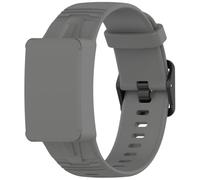 Waekethy Cinturino per WHOOP 5.0 LIFE MG, PEAK, One, Bracciali Sostitutivo in Silicone Morbido Unibody Compatibile con WHOOP 5.0/4.0/3.0 Tracker Fitness (Grigio)
