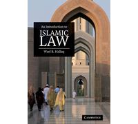 Wael B. Hallaq An Introduction to Islamic Law (Copertina rigida)