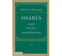 Wael B. Hallaq Sharī'a (Tascabile)