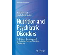 Wael Mohamed Nutrition and Psychiatric Disorders (Copertina rigida)