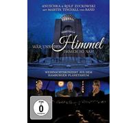 Wär uns der Himmel - Weihnachtskonzert Planetarium (DVD)