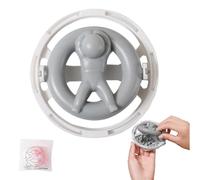 Wäschebälle Für Waschmaschine, Haarfänger-Waschmaschine,Wäschetrocknerbälle | Anti-Tangling Floating Hair Filter, Wiederverwendbare Wäsche-Fusselfallen Die Fusselfänger Wäsche, Wäschetrocknerbälle, Wa