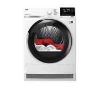 Wäschetrockner AEG TR818A4OB Elettrico, 8 kg, profondità 638 mm, Nero