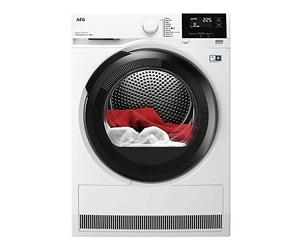 Wäschetrockner AEG TR818A4OB Elettrico, 8 kg, profondità 638 mm, Nero