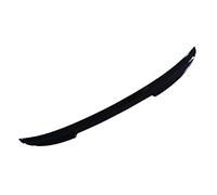 WAEYZ Auto Spoiler Posteriori per Mercedes Benz/AMG CLA Sedan C118 C117 CLA 35/CLA 45 45S/CLA200, Tetto Posteriore Bagagliaio Spoiler Ala di Coda Labbro, Auto Accessori,Gloss Black