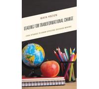 Wafa Hozien Leading for Transformational Change (Tascabile)