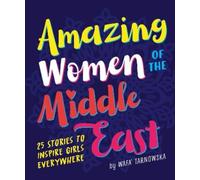 Wafa' Tarnowska Amazing Women of the Middle East (Copertina rigida)