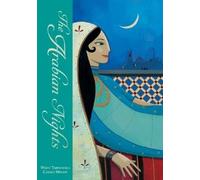 Wafa' Tarnowska Arabian Nights (Tascabile)