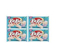 Wafer aromatizzato per torta di compleanno in edizione limitata, Next Level Snacks Box, confezione da 4-42,5 g