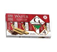 Wafer Con Crema Al Cacao 4 Porzioni X 45 G