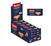 Loacker Classic Cremkakao Wafer Ripieno Crema di Cacao Box da 25 pezzi da 45 gr