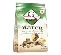 Wafer gusto nocciola 250 g