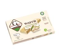 Wafer con crema al pistacchio 180 g