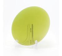 Wafer in carburo di silicio, substrato monocristallino, tipo conduttivo 4H, spessore 0,35 mm, ideale for l'elettronica di potenza 1 pezzo(3x3mm)