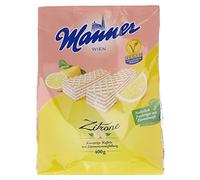 Wafer Manner Limone 400gram